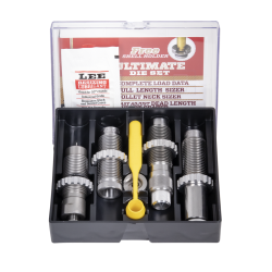 jeu doutils ultimate 4p lee 6.5 creedmoor